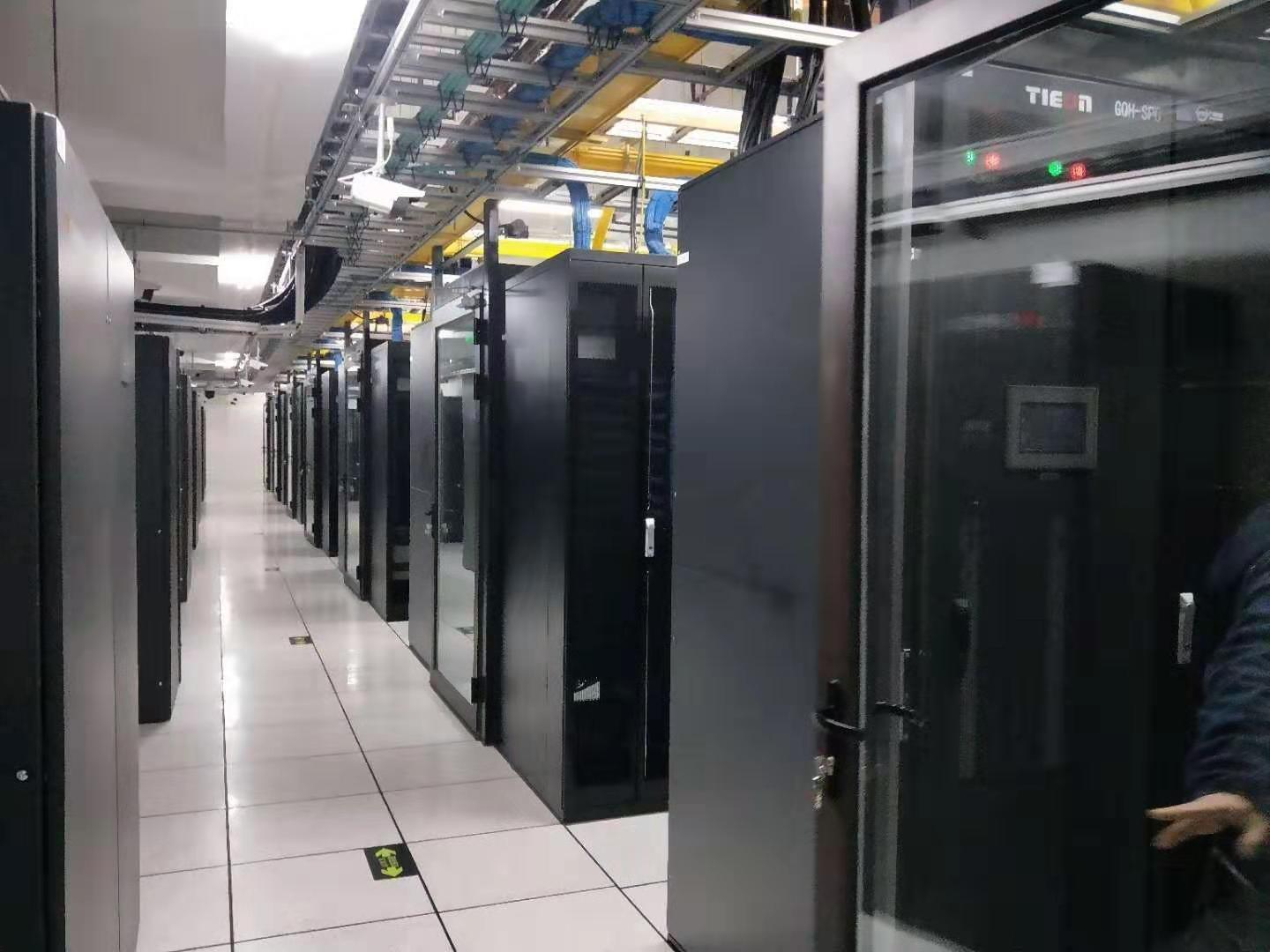 北京电信静安中心天津IPFS机房-天津多线机房-天津自贸区机房